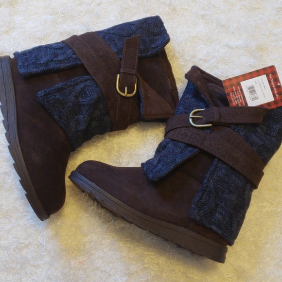 Muk Luks Shoes - 1 Day Sale! Muk LukS Womens  Boots